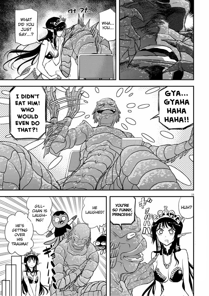 The Mermaid Princess's Guilty Meal - Vol.5 Chapter 30