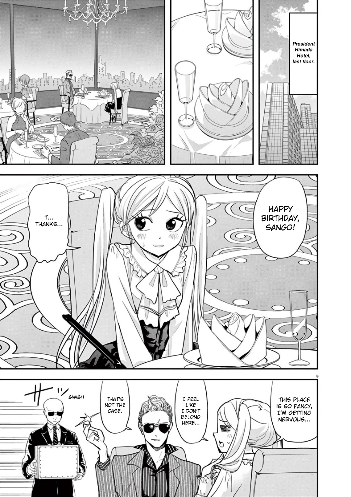 The Mermaid Princess's Guilty Meal - Vol.5 Chapter 29