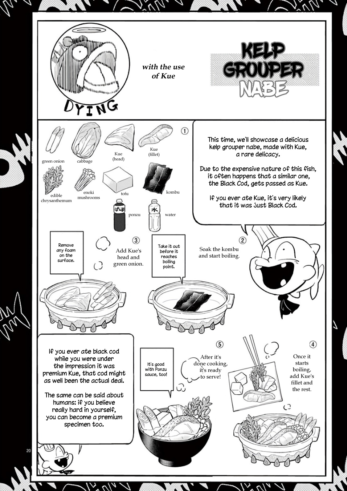 The Mermaid Princess's Guilty Meal - Vol.5 Chapter 29