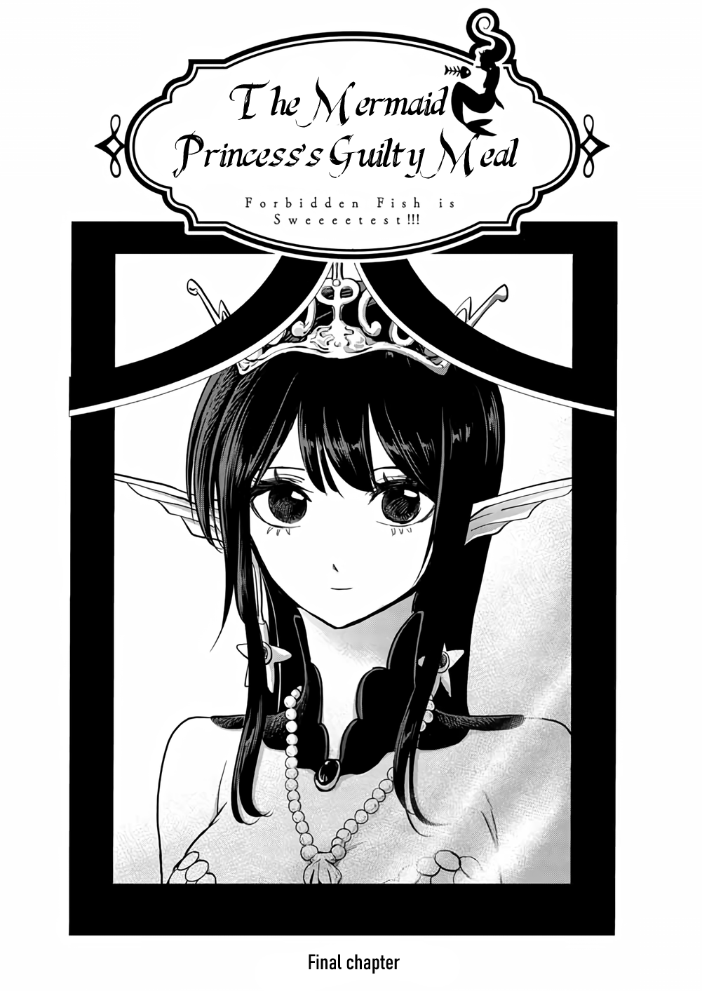 The Mermaid Princess's Guilty Meal - Chapter 41: Final Chapter