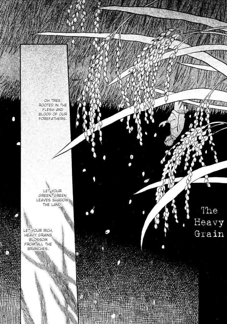 Mushishi - Vol.3 Chapter 13 : The Heavy Grain