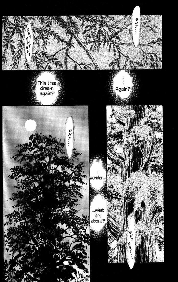 Mushishi - Vol.10 Chapter 47 : The Eternal Tree