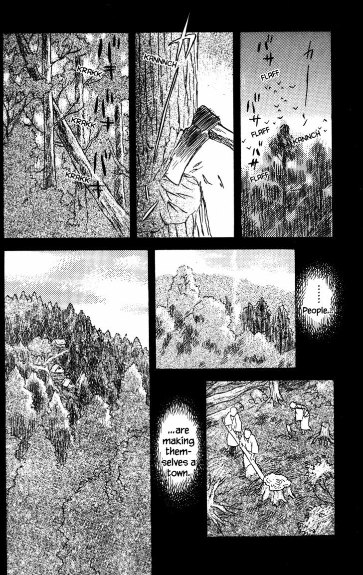 Mushishi - Vol.10 Chapter 47 : The Eternal Tree