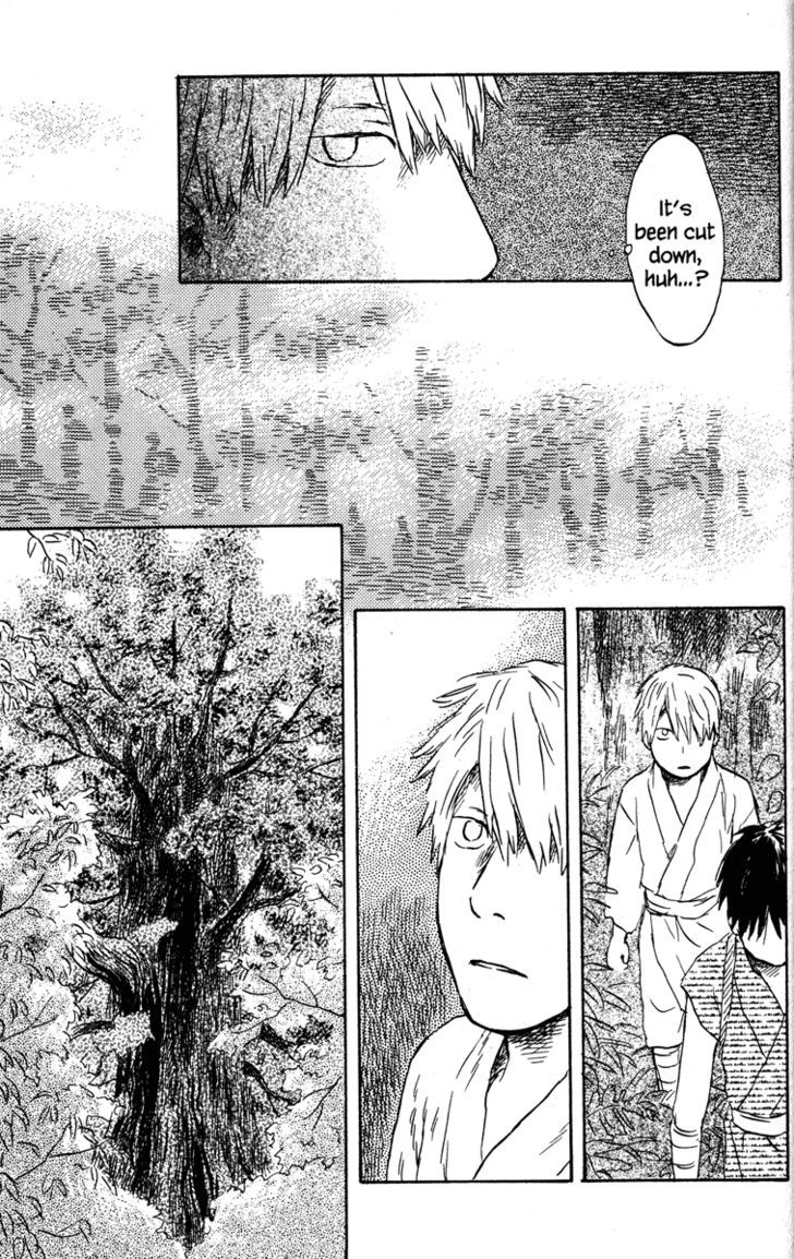 Mushishi - Vol.10 Chapter 47 : The Eternal Tree