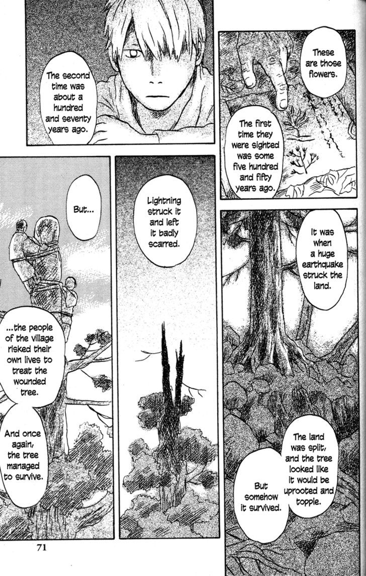 Mushishi - Vol.10 Chapter 47 : The Eternal Tree