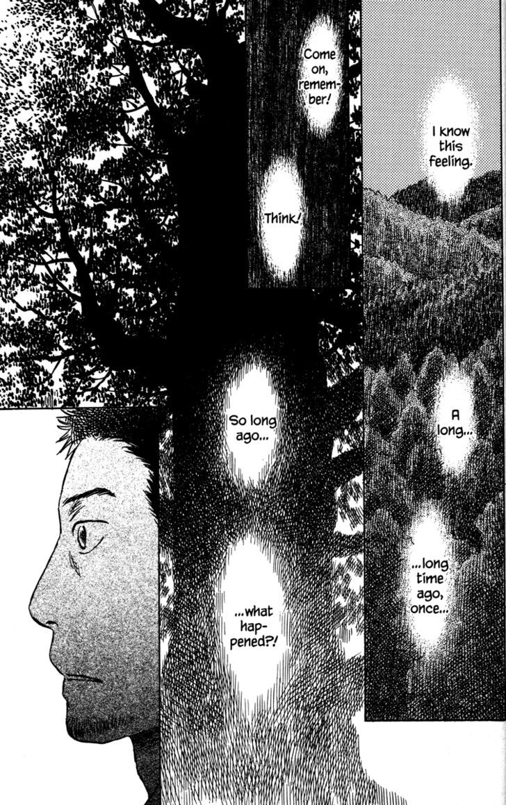 Mushishi - Vol.10 Chapter 47 : The Eternal Tree