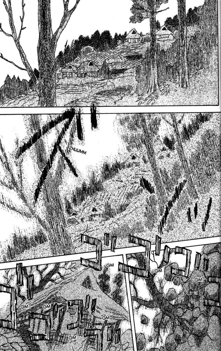 Mushishi - Vol.10 Chapter 47 : The Eternal Tree