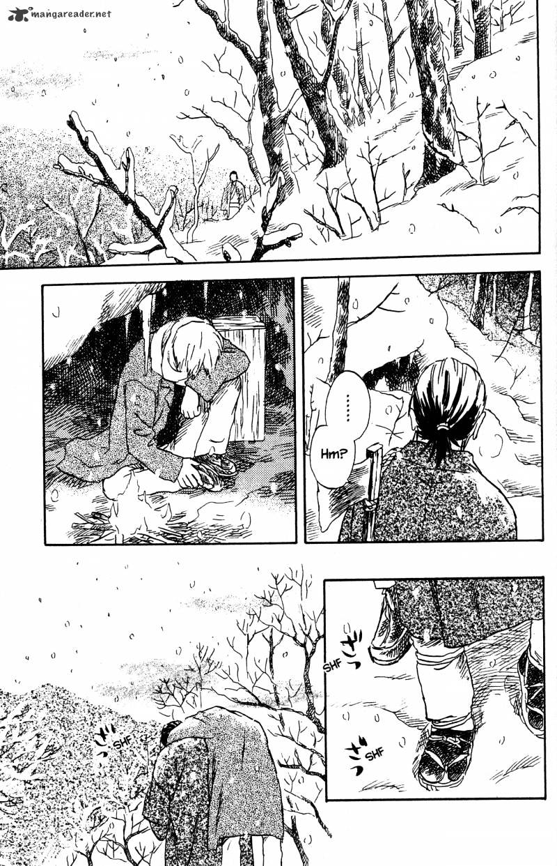 Mushishi - Chapter 20 : Volume 8