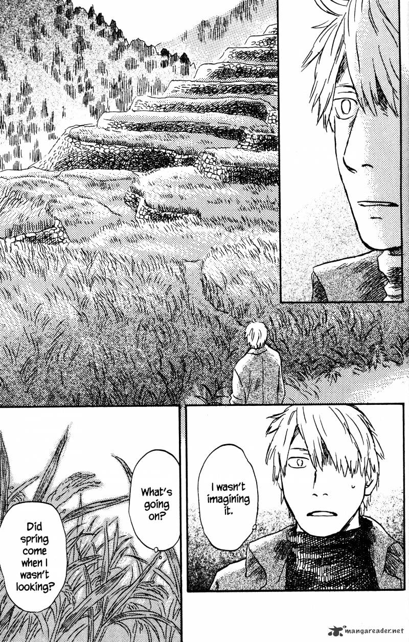 Mushishi - Chapter 20 : Volume 8