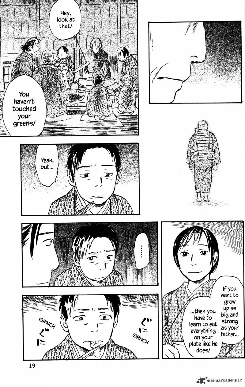 Mushishi - Chapter 20 : Volume 8