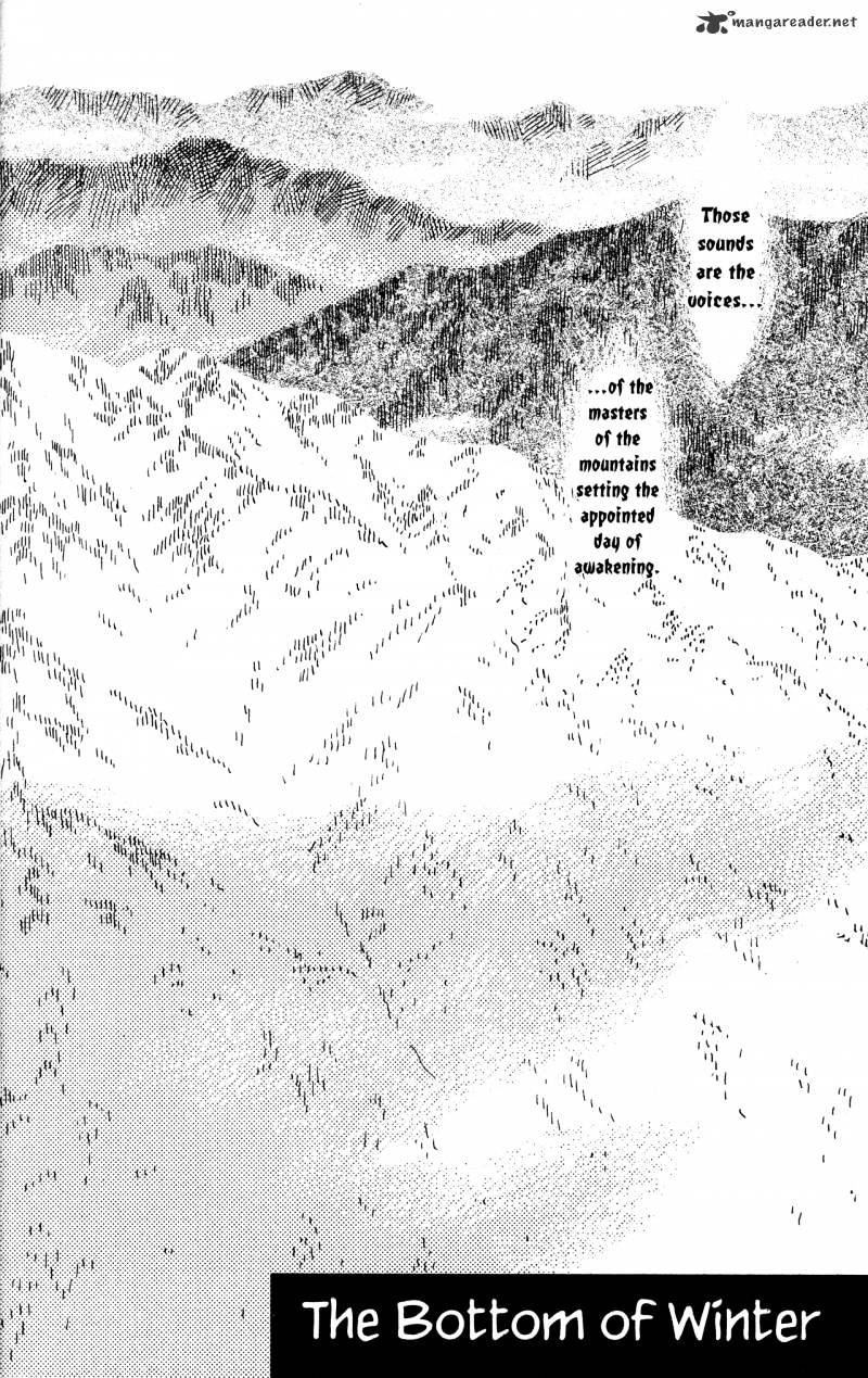 Mushishi - Chapter 20 : Volume 8