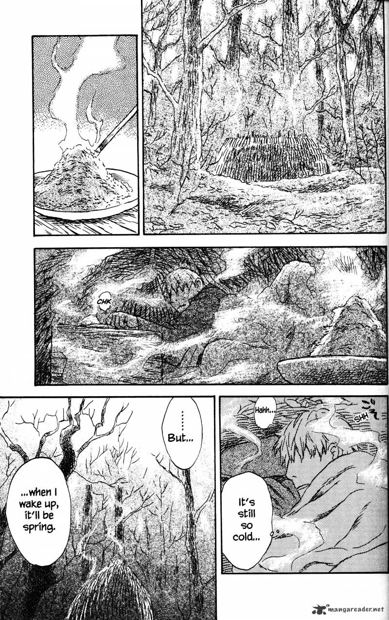 Mushishi - Chapter 20 : Volume 8