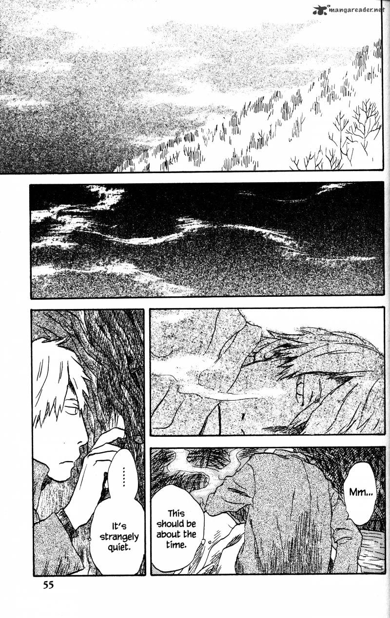 Mushishi - Chapter 20 : Volume 8