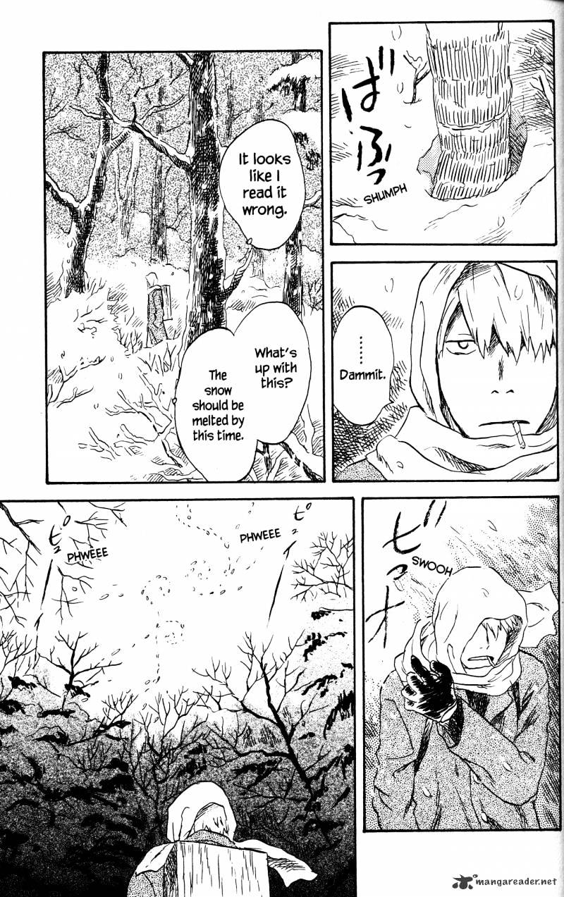 Mushishi - Chapter 20 : Volume 8