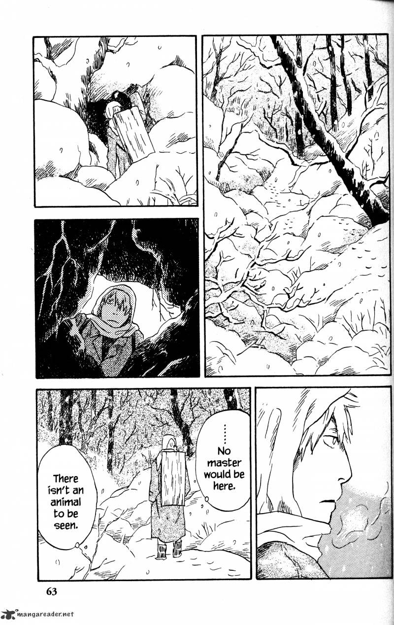 Mushishi - Chapter 20 : Volume 8