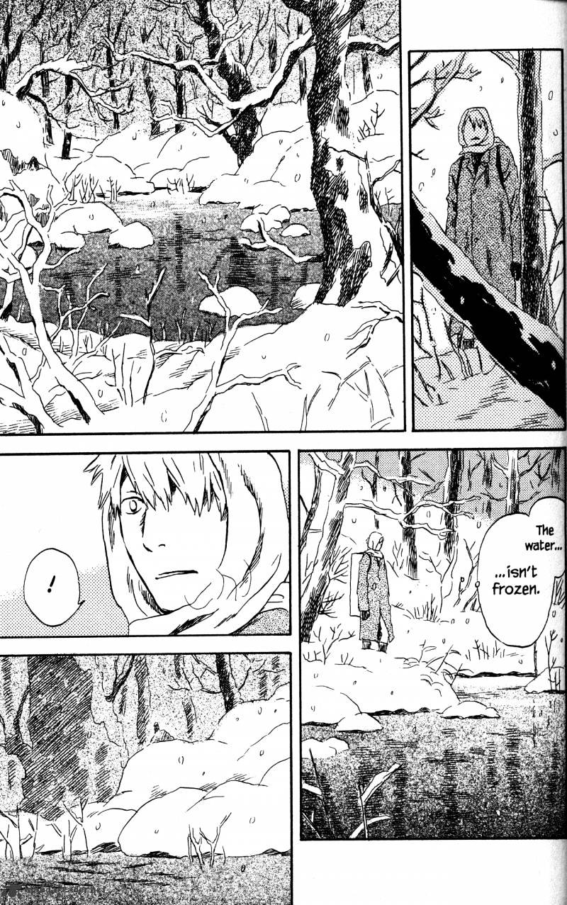 Mushishi - Chapter 20 : Volume 8