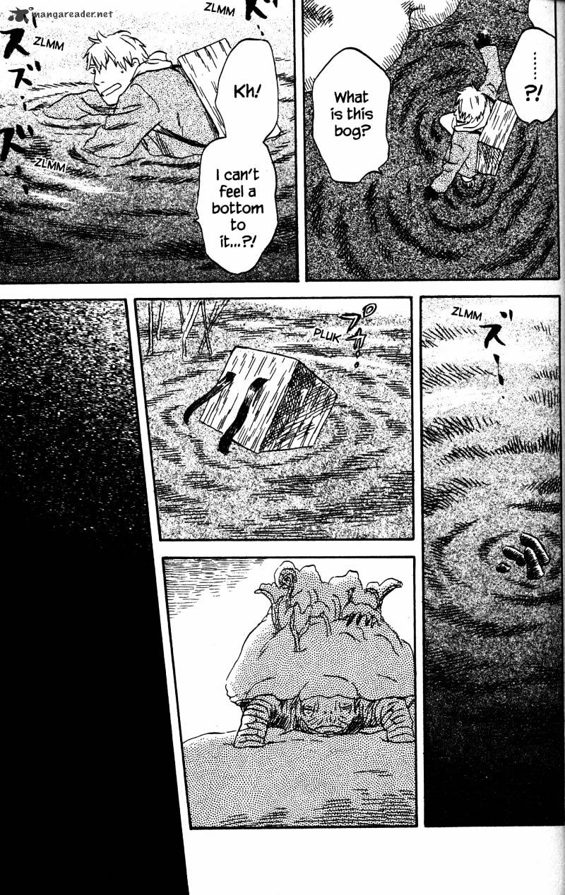 Mushishi - Chapter 20 : Volume 8