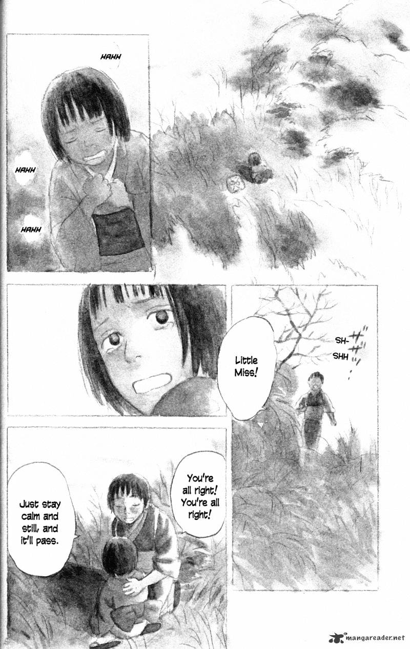 Mushishi - Chapter 20 : Volume 8