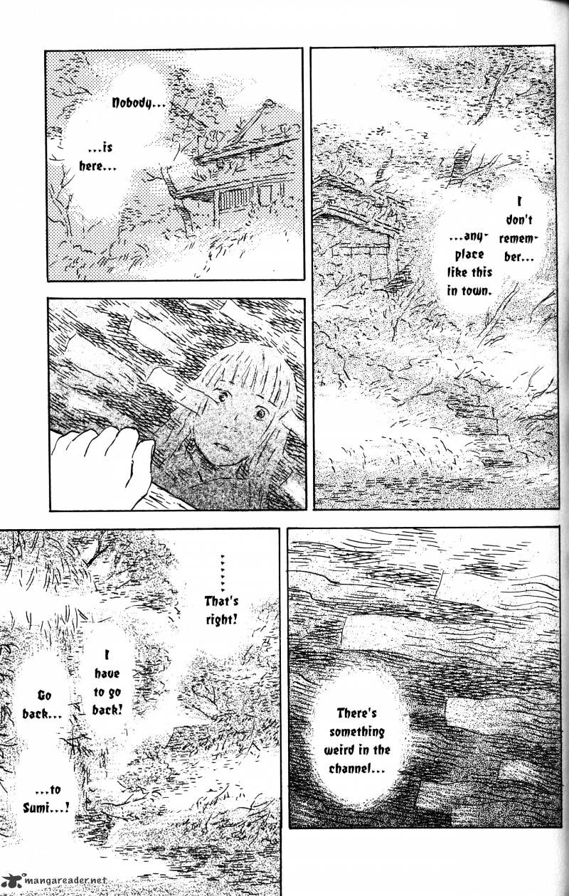 Mushishi - Chapter 20 : Volume 8