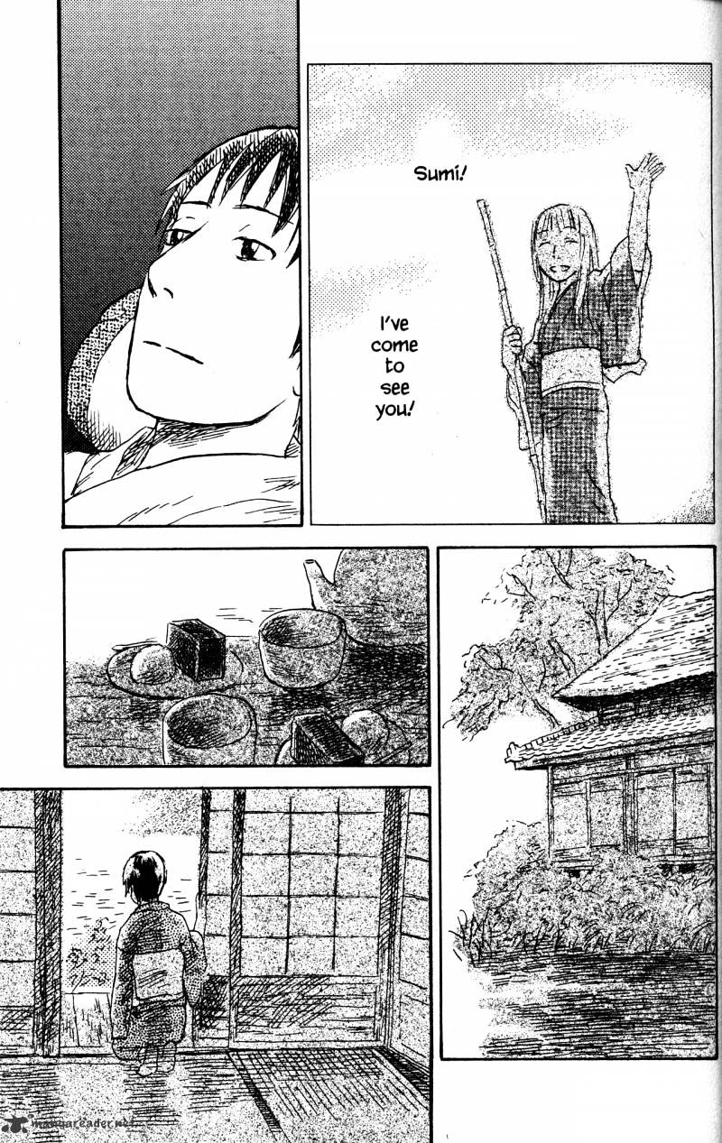 Mushishi - Chapter 20 : Volume 8