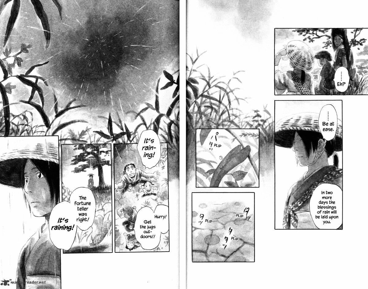 Mushishi - Chapter 20 : Volume 8