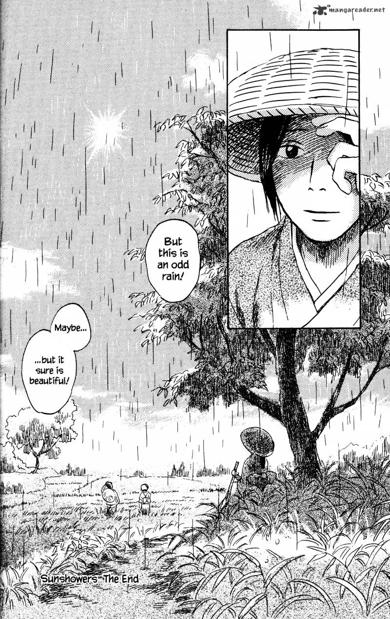 Mushishi - Chapter 20 : Volume 8