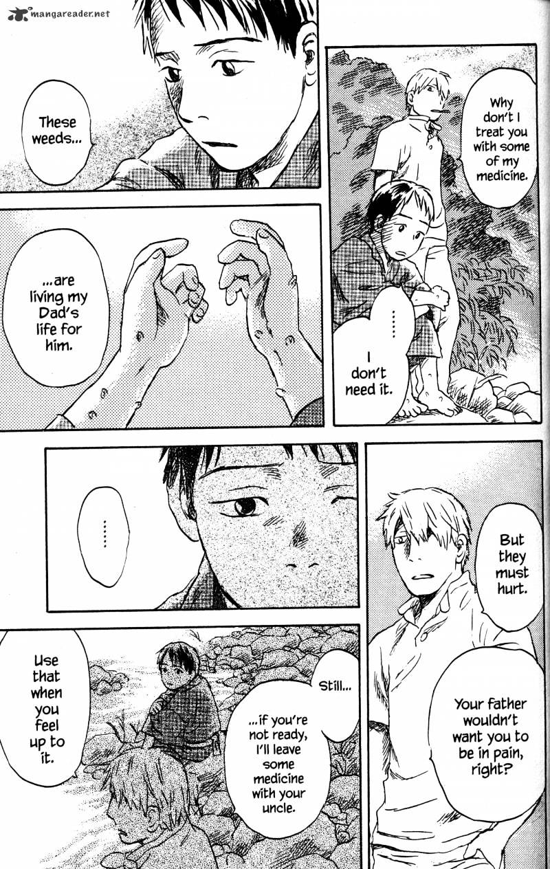 Mushishi - Chapter 20 : Volume 8