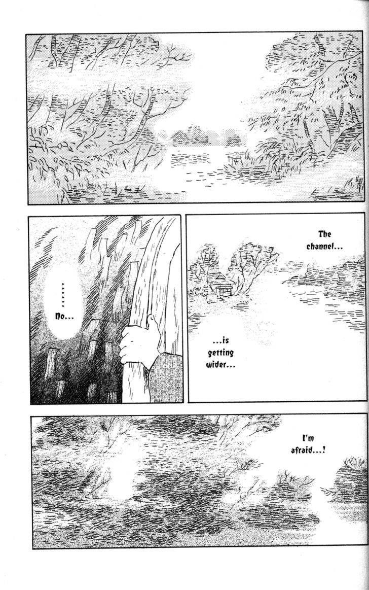 Mushishi - Vol.8 Chapter 38 : The Hidden Channel