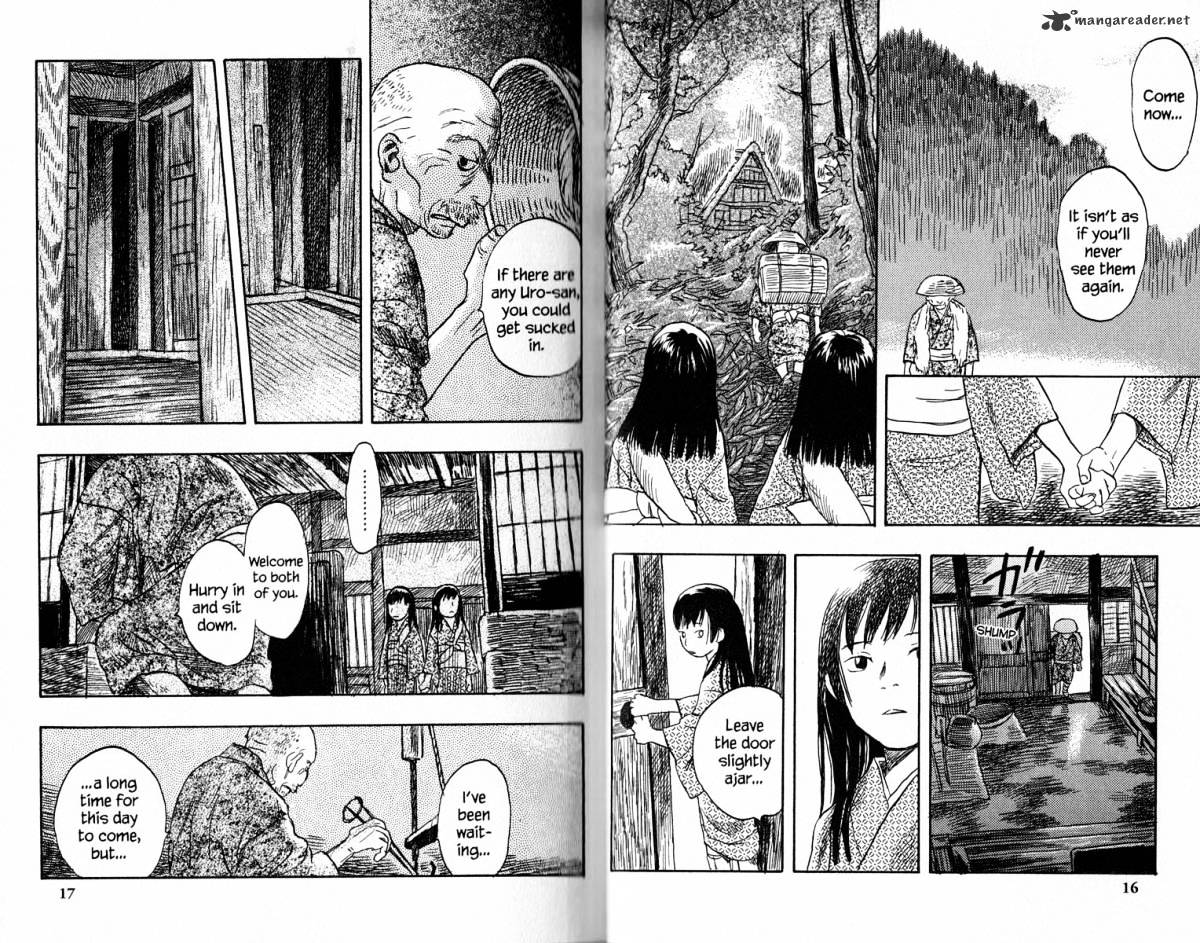 Mushishi - Chapter 16 : Volume 4