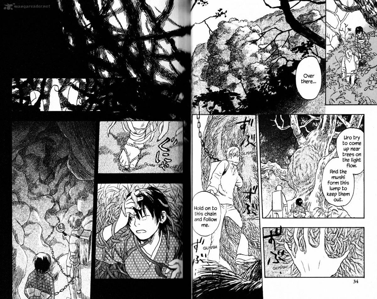 Mushishi - Chapter 16 : Volume 4