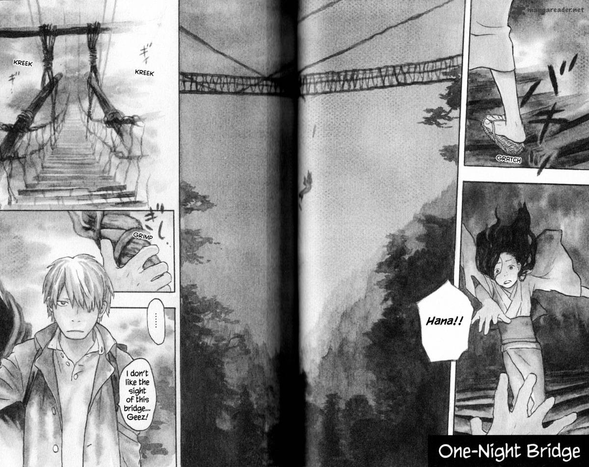 Mushishi - Chapter 16 : Volume 4