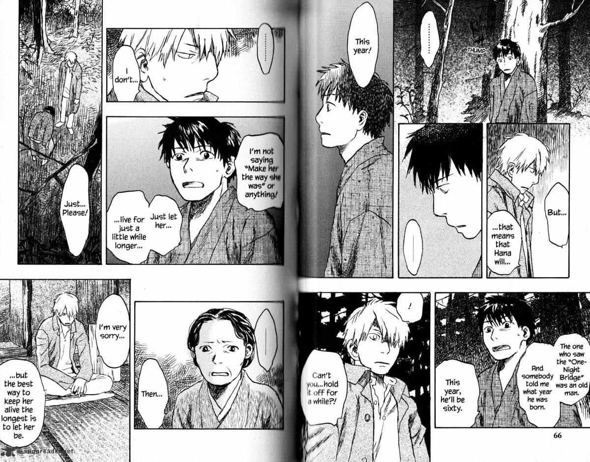 Mushishi - Chapter 16 : Volume 4