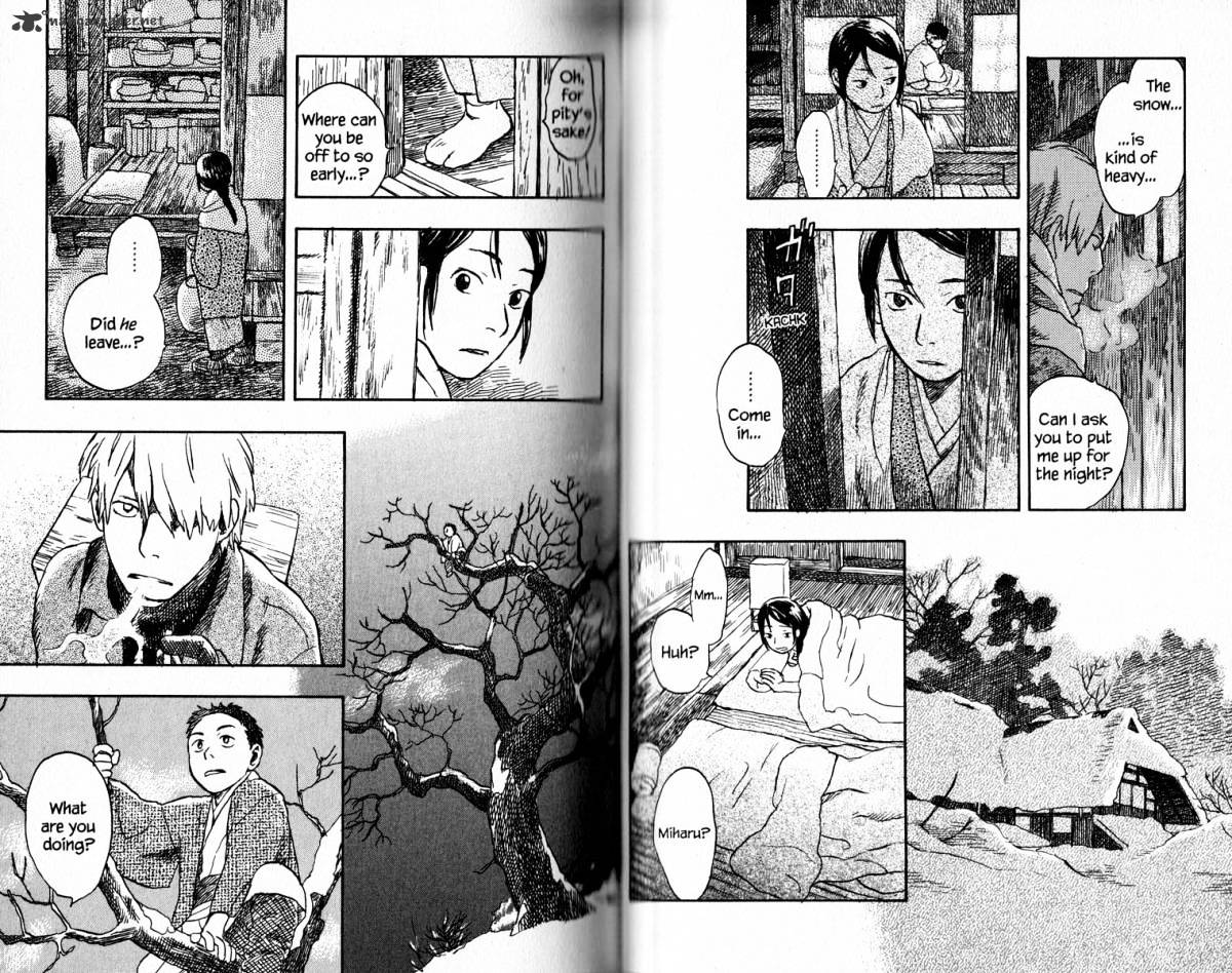 Mushishi - Chapter 16 : Volume 4