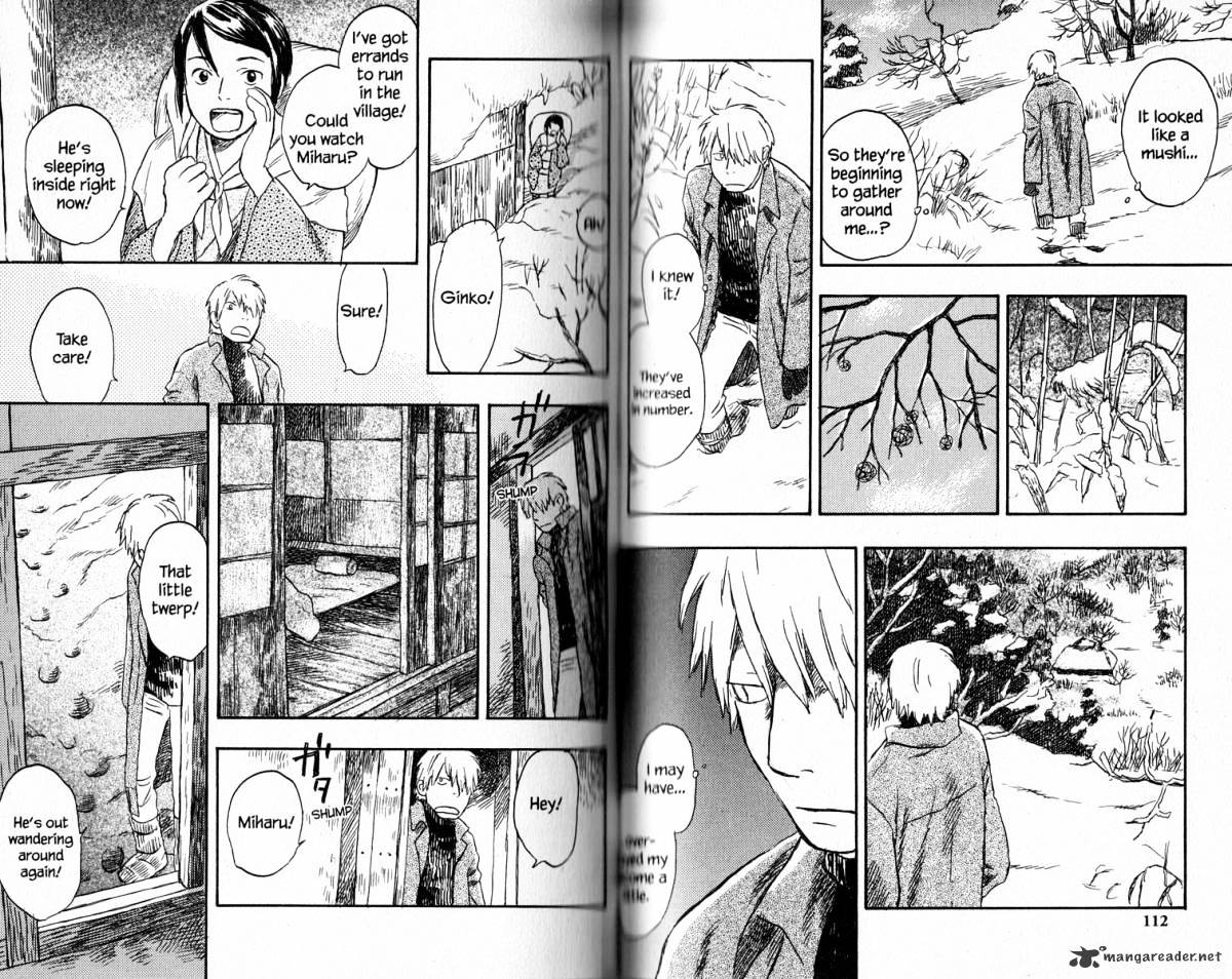 Mushishi - Chapter 16 : Volume 4