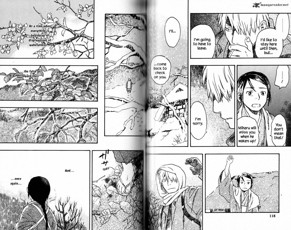 Mushishi - Chapter 16 : Volume 4