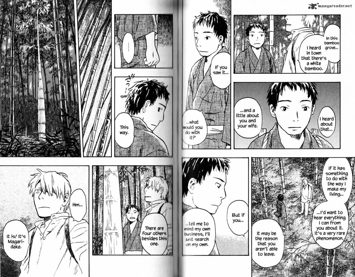 Mushishi - Chapter 16 : Volume 4