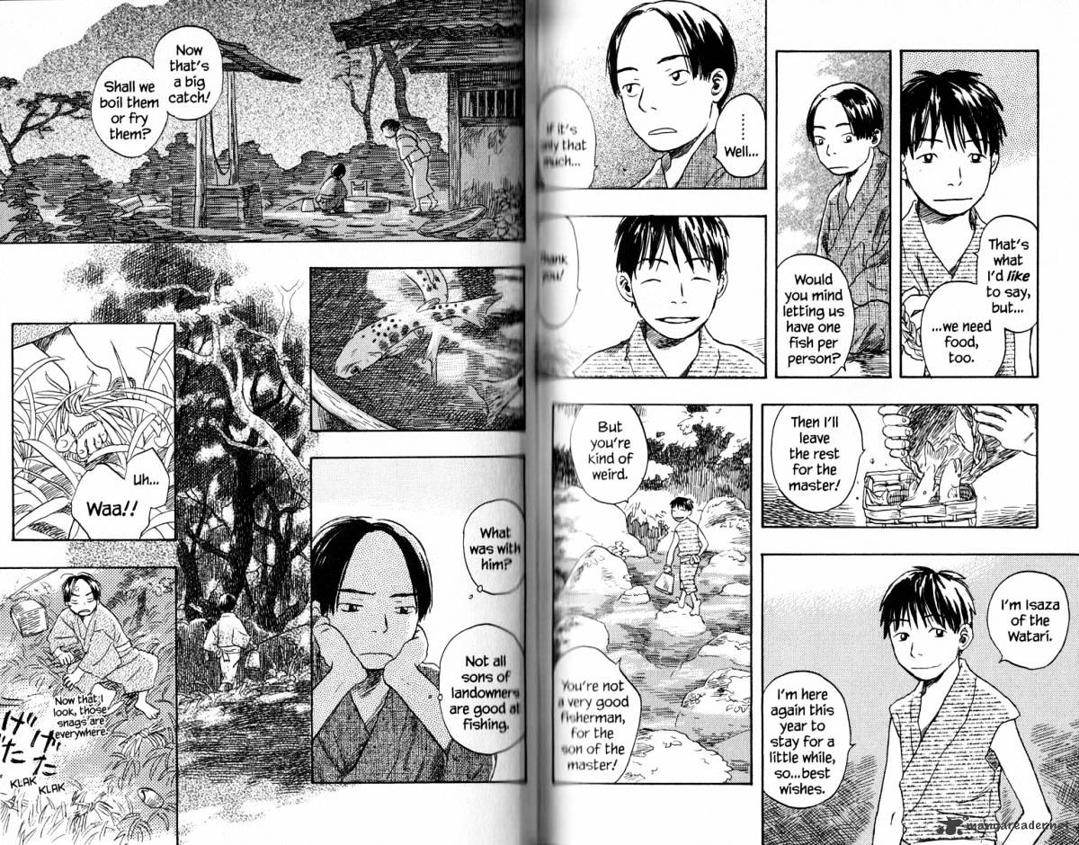 Mushishi - Chapter 16 : Volume 4