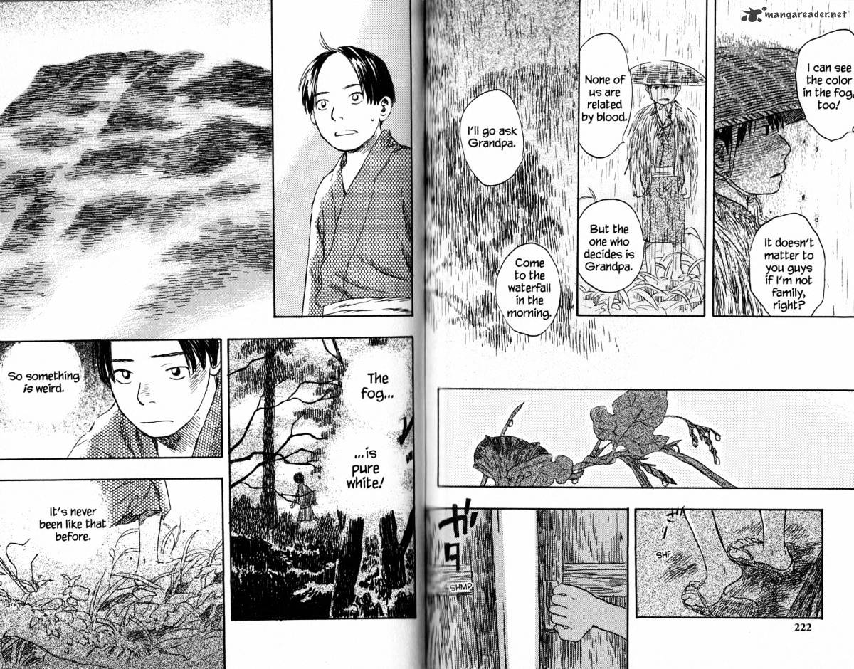 Mushishi - Chapter 16 : Volume 4