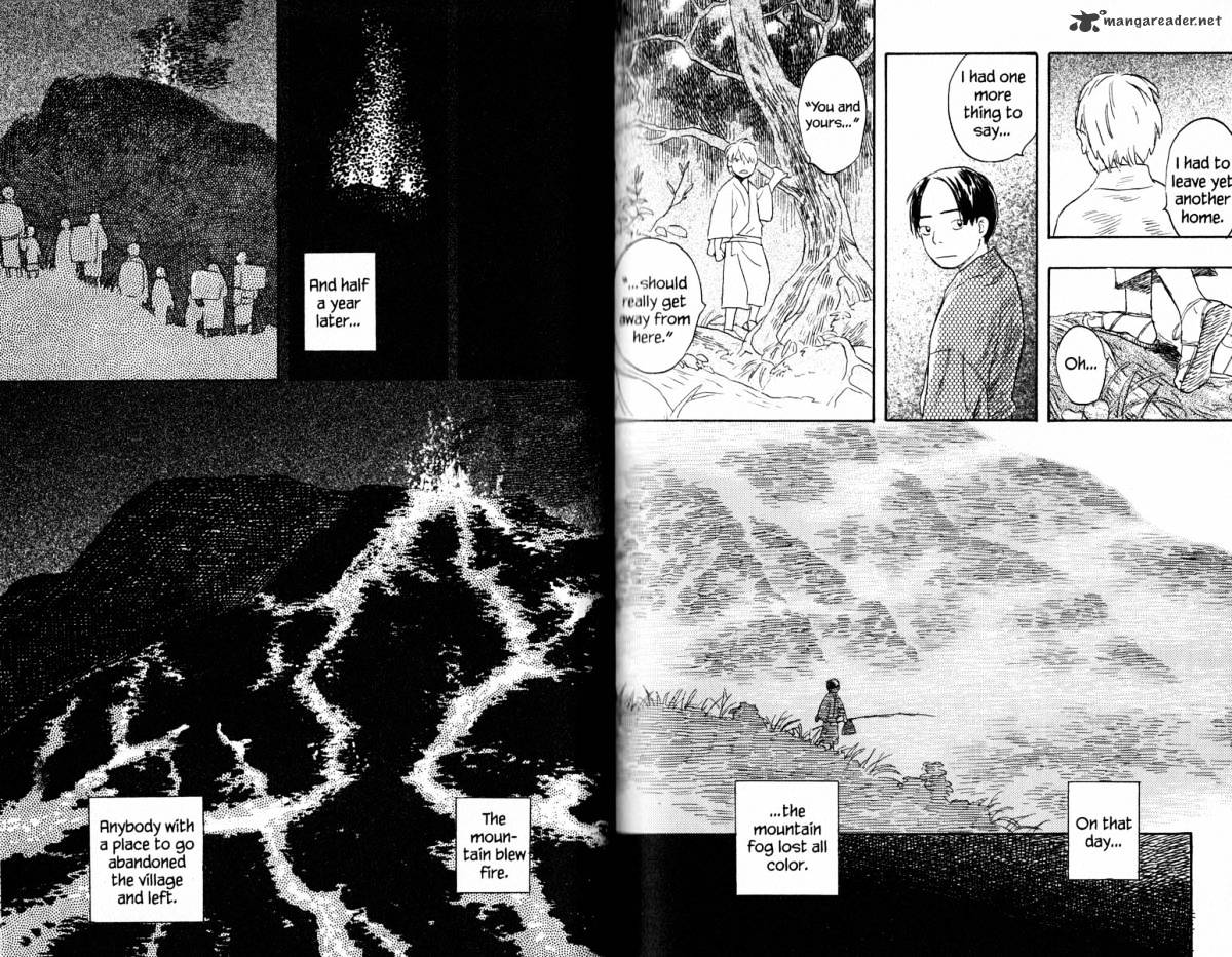 Mushishi - Chapter 16 : Volume 4