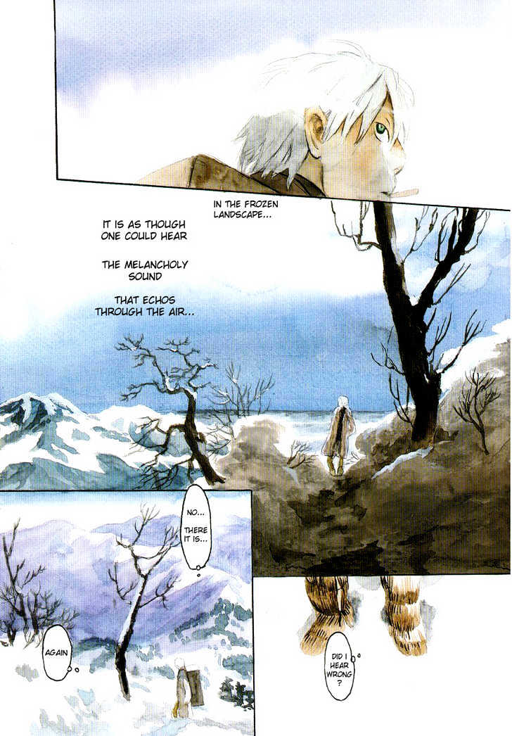 Mushishi - Vol.3 Chapter 11 : The Sound Of Rust