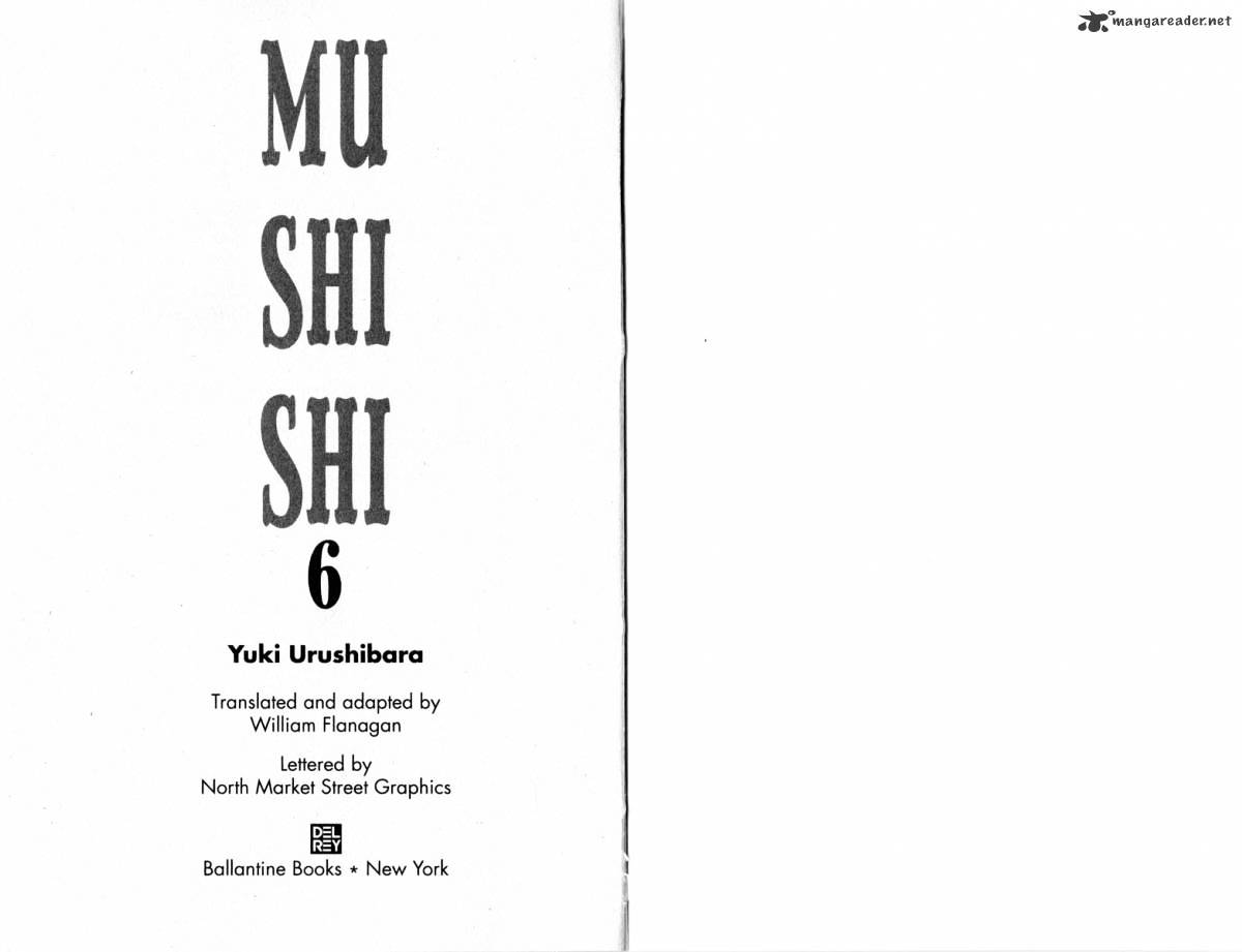 Mushishi - Chapter 18 : Volume 6