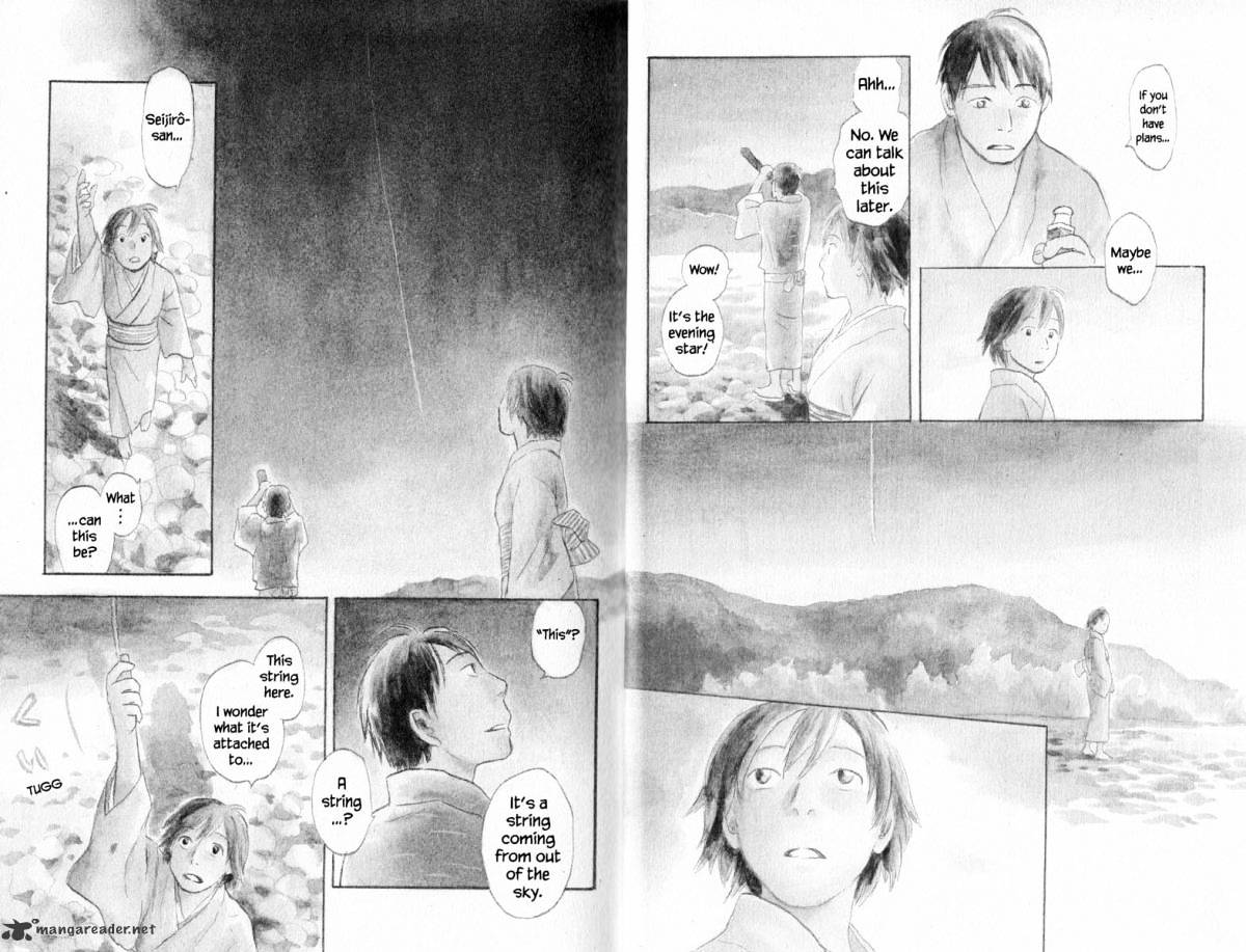 Mushishi - Chapter 18 : Volume 6