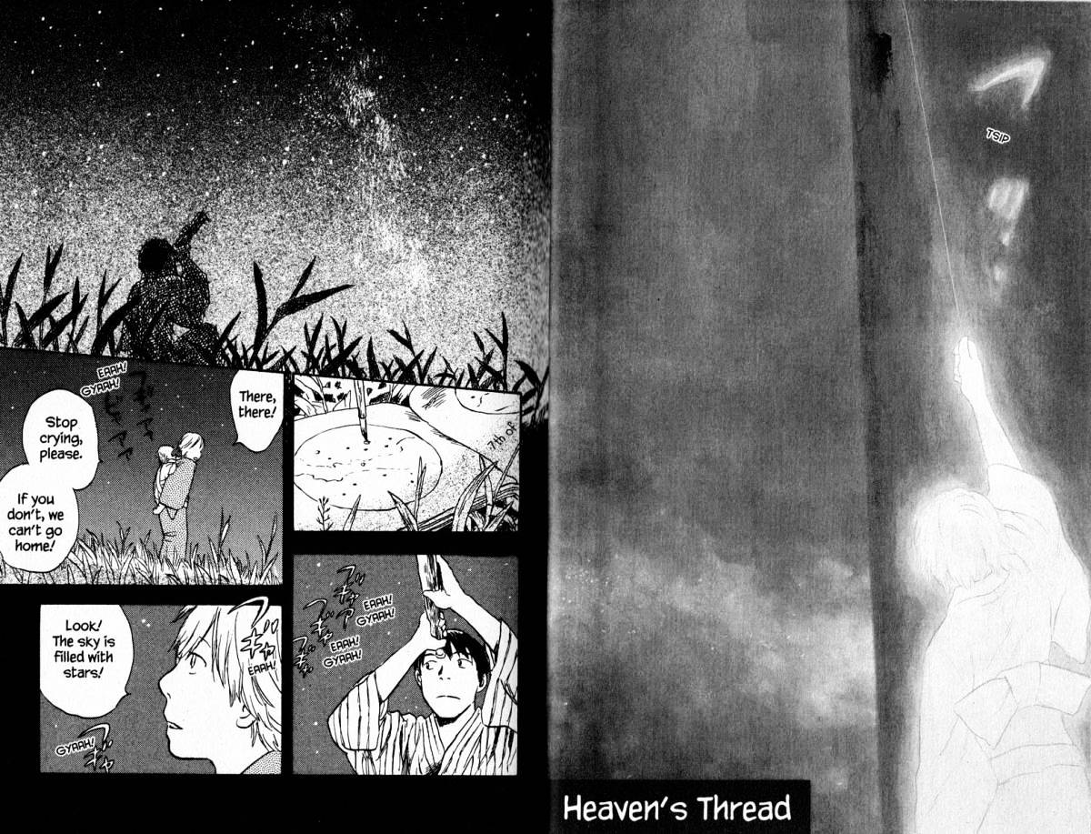 Mushishi - Chapter 18 : Volume 6