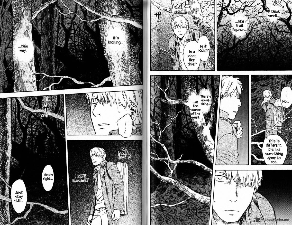 Mushishi - Chapter 18 : Volume 6