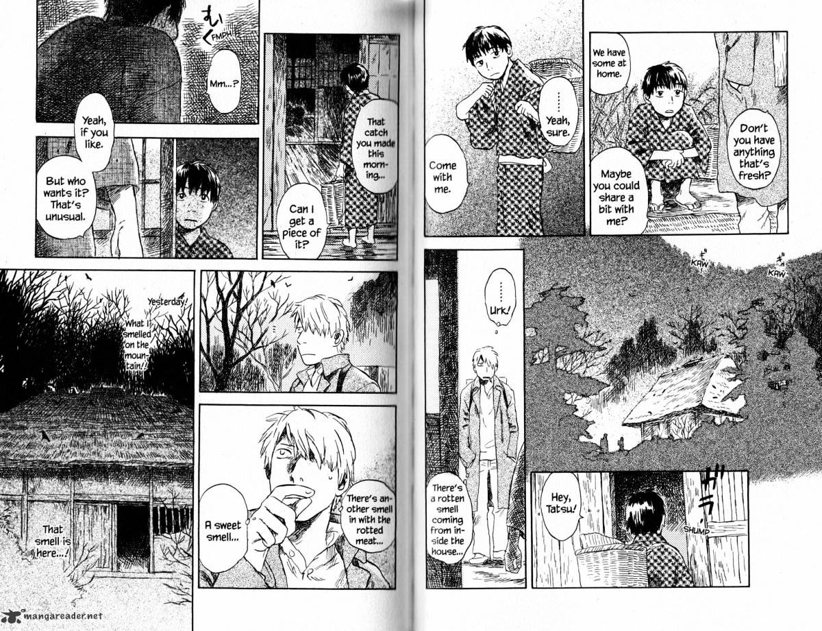 Mushishi - Chapter 18 : Volume 6