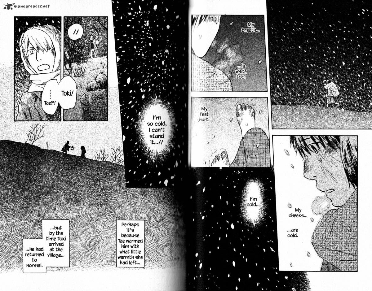 Mushishi - Chapter 18 : Volume 6