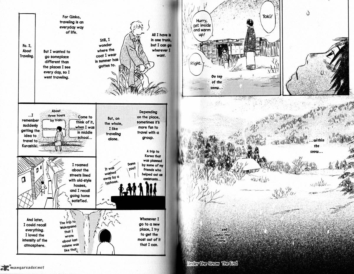 Mushishi - Chapter 18 : Volume 6