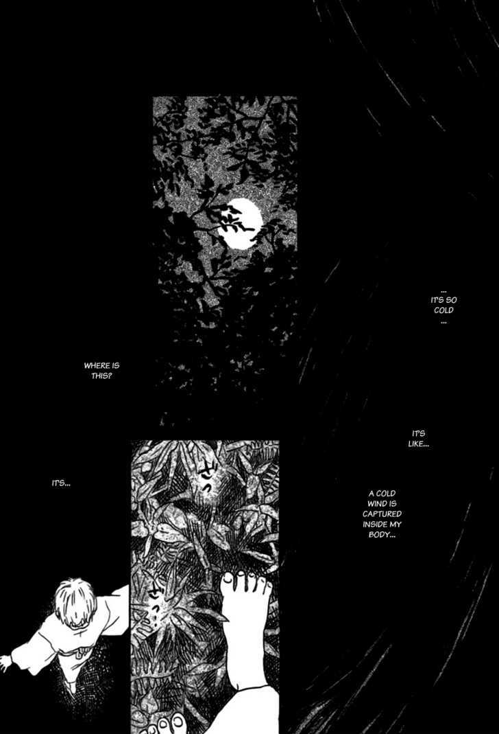 Mushishi - Vol.7 Chapter 35 : The Ragged Road (Part 2)