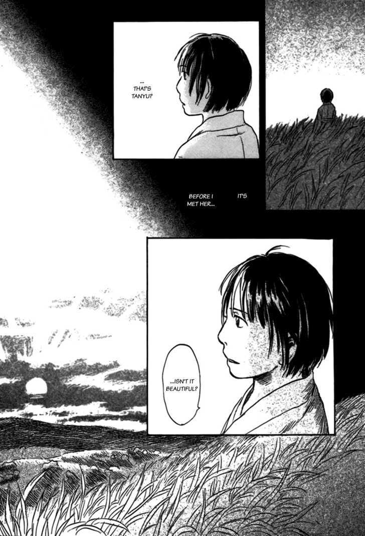 Mushishi - Vol.7 Chapter 35 : The Ragged Road (Part 2)