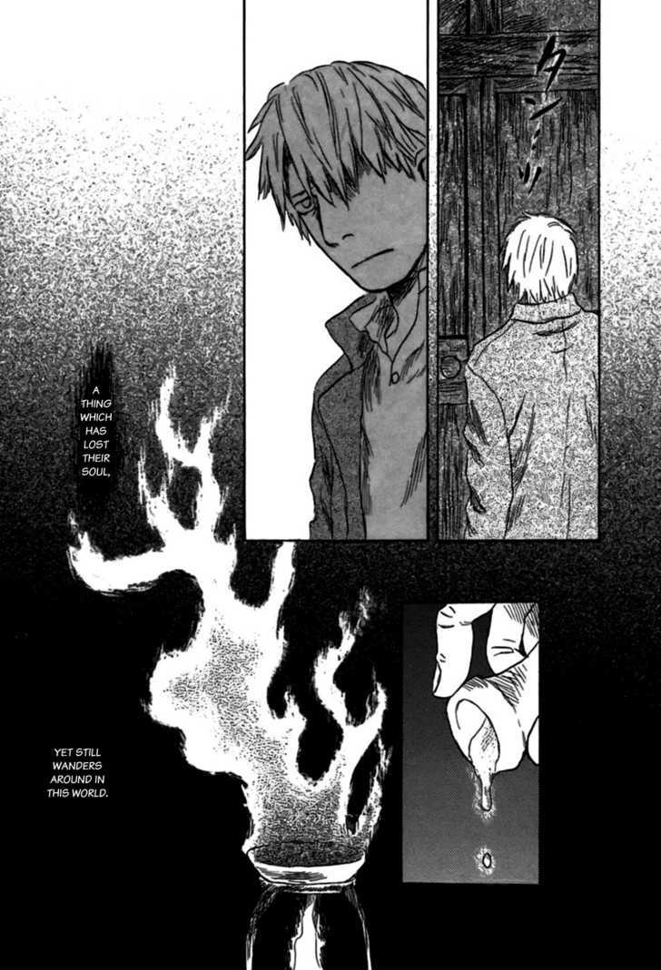 Mushishi - Vol.7 Chapter 35 : The Ragged Road (Part 2)